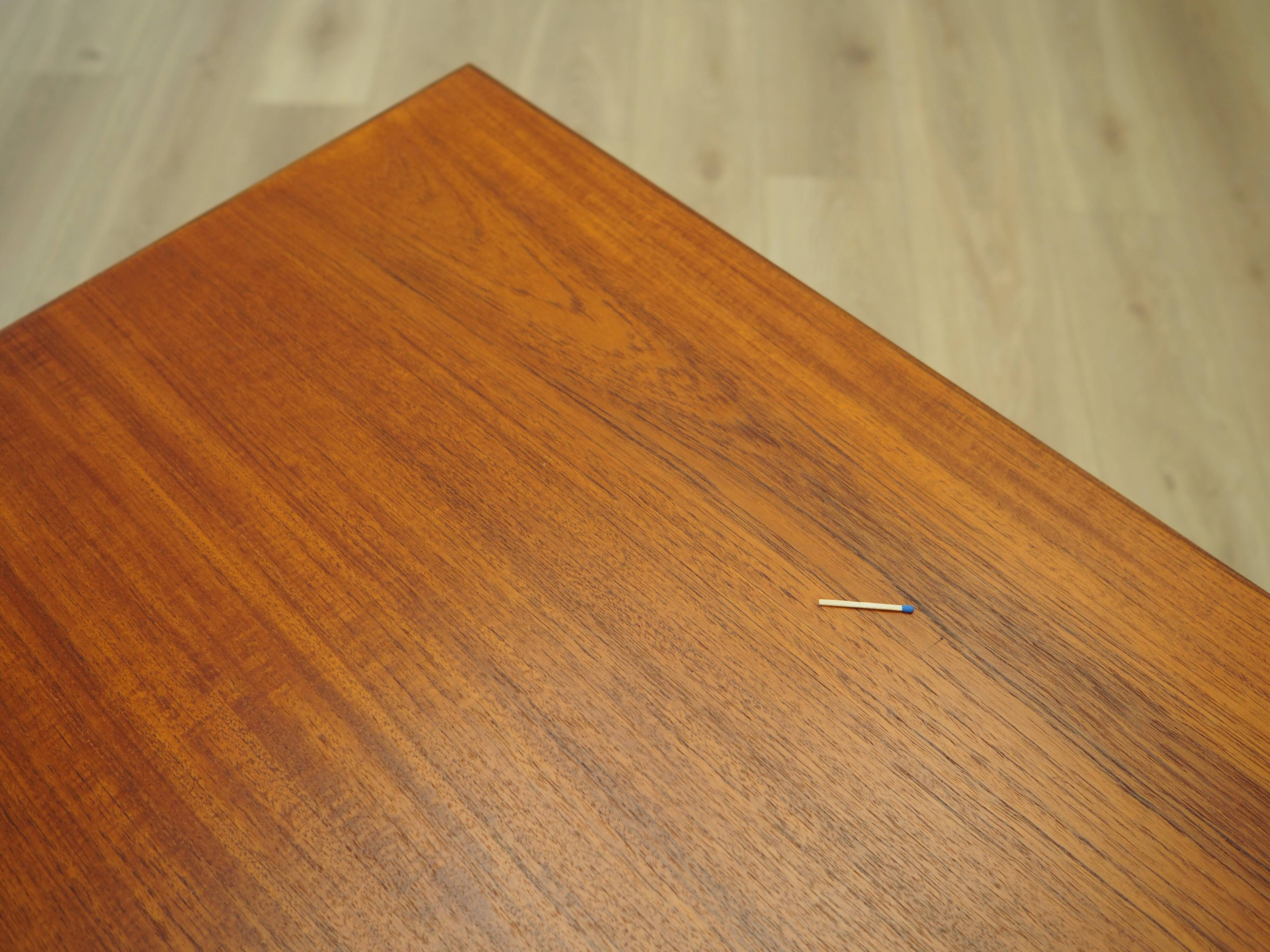 Teak desk, Danish design, 1960s