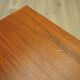 Teak desk, Danish design, 1960s