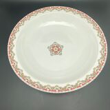 Round hollow dish in Limoges porcelain collab Bernardaud -mmf15