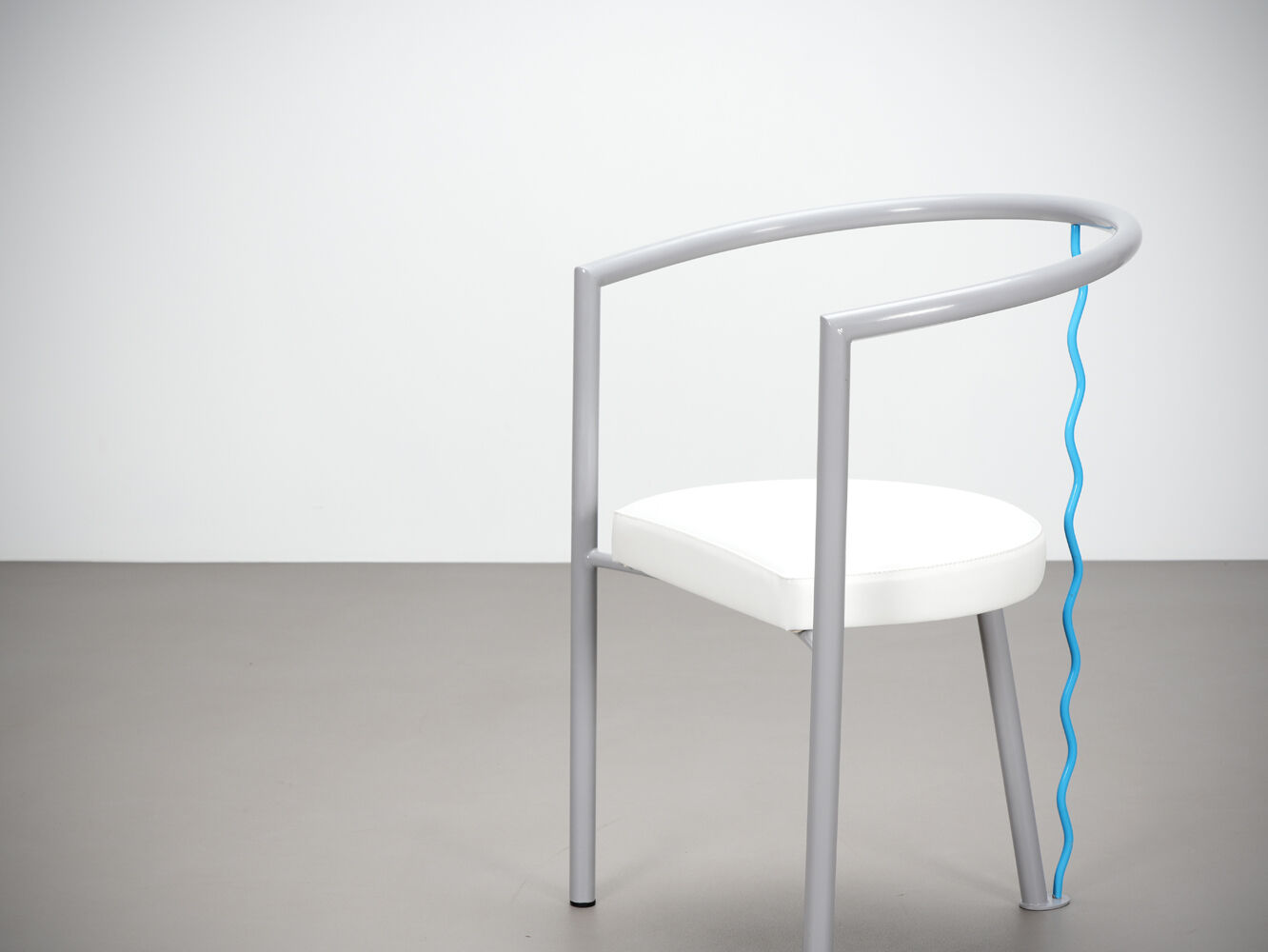 Fauteuil Manitoba du groupe Totem vers 1980 éditions Fermob