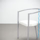 Fauteuil Manitoba du groupe Totem vers 1980 éditions Fermob