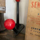 Vintage ball hook