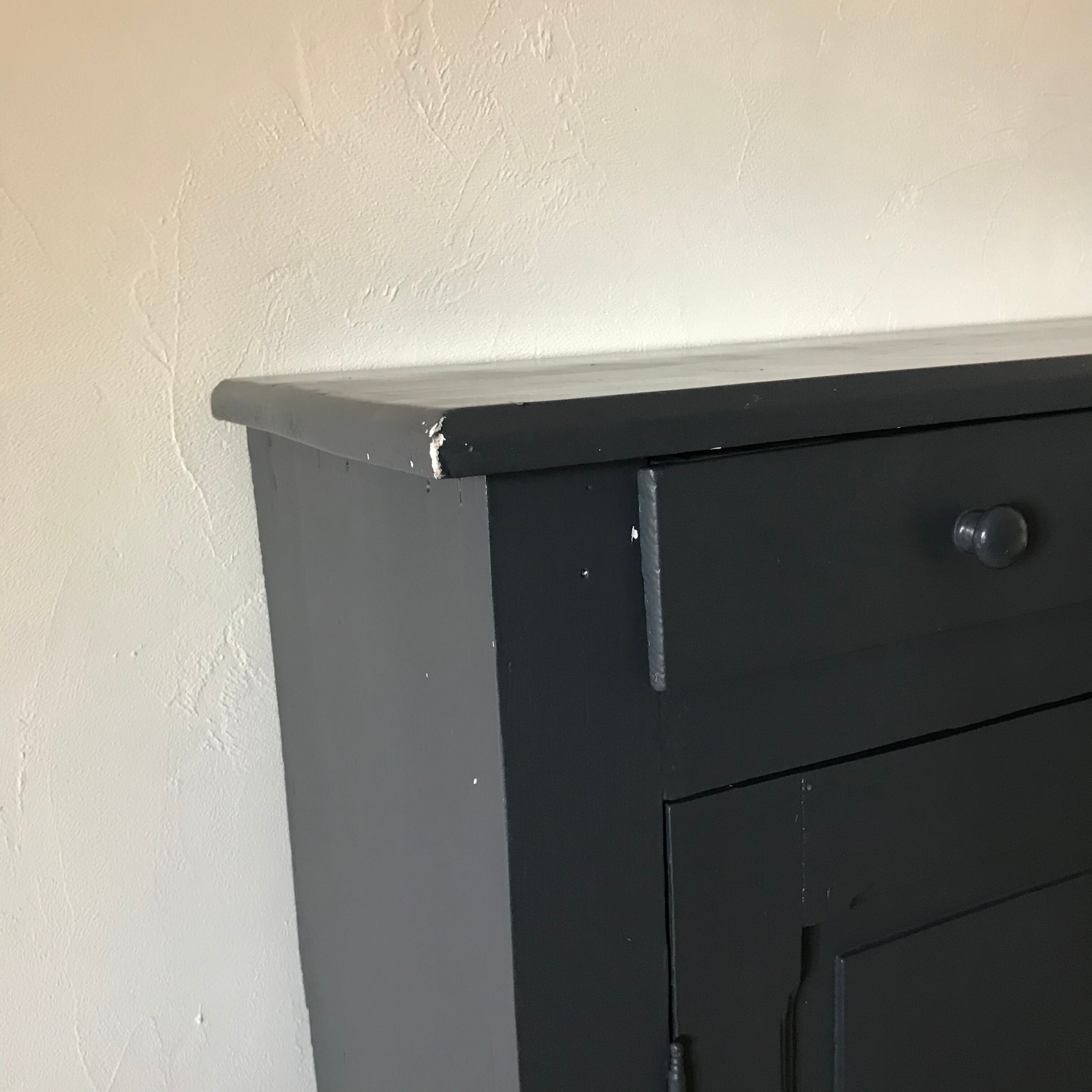 Parisian sideboard