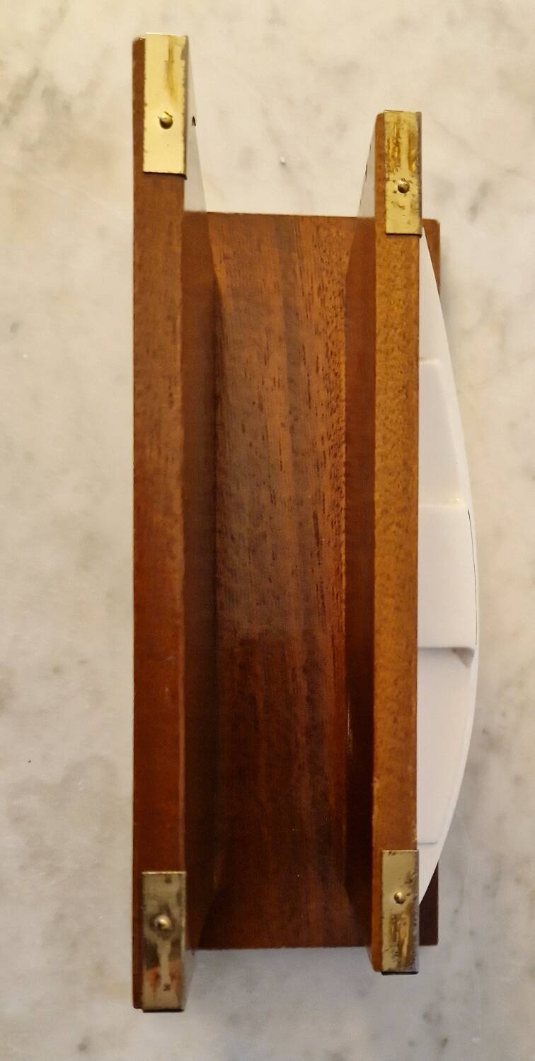 Porte courrier style bateau 1950