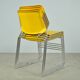 Chaises de salle à manger Matrix Krueger conçues par Thomas Tolleson, années 1970, États-Unis