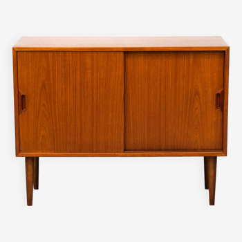 Teak Sideboard by Sven Ellekaer for Albert Hansen, 1960s