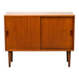 Teak Sideboard by Sven Ellekaer for Albert Hansen, 1960s
