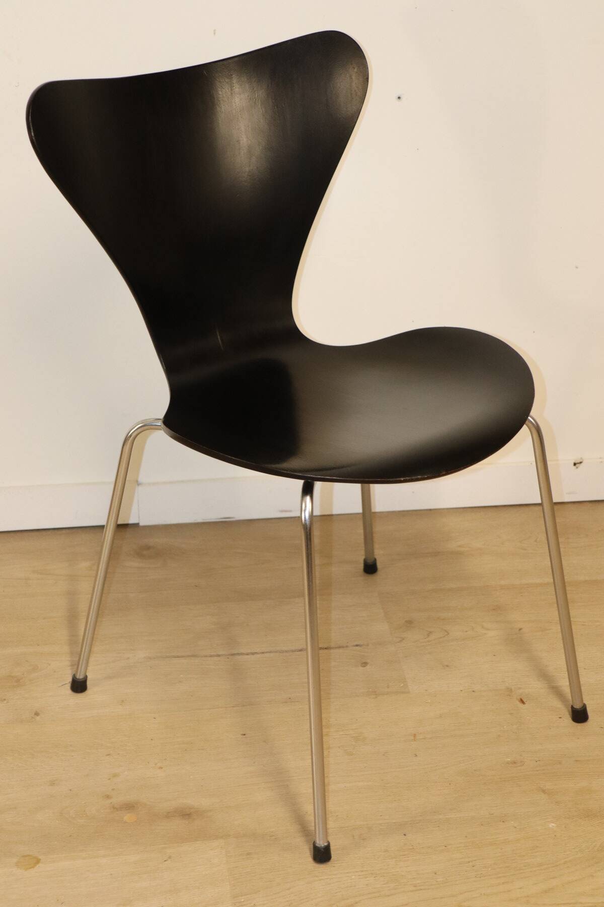 Chair Series 7 - First edition of 1955 - Arne Jacobsen for Fritz Hansen