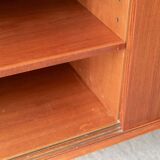 Teak sideboard by Walter Wirz for Wilhelm Renz