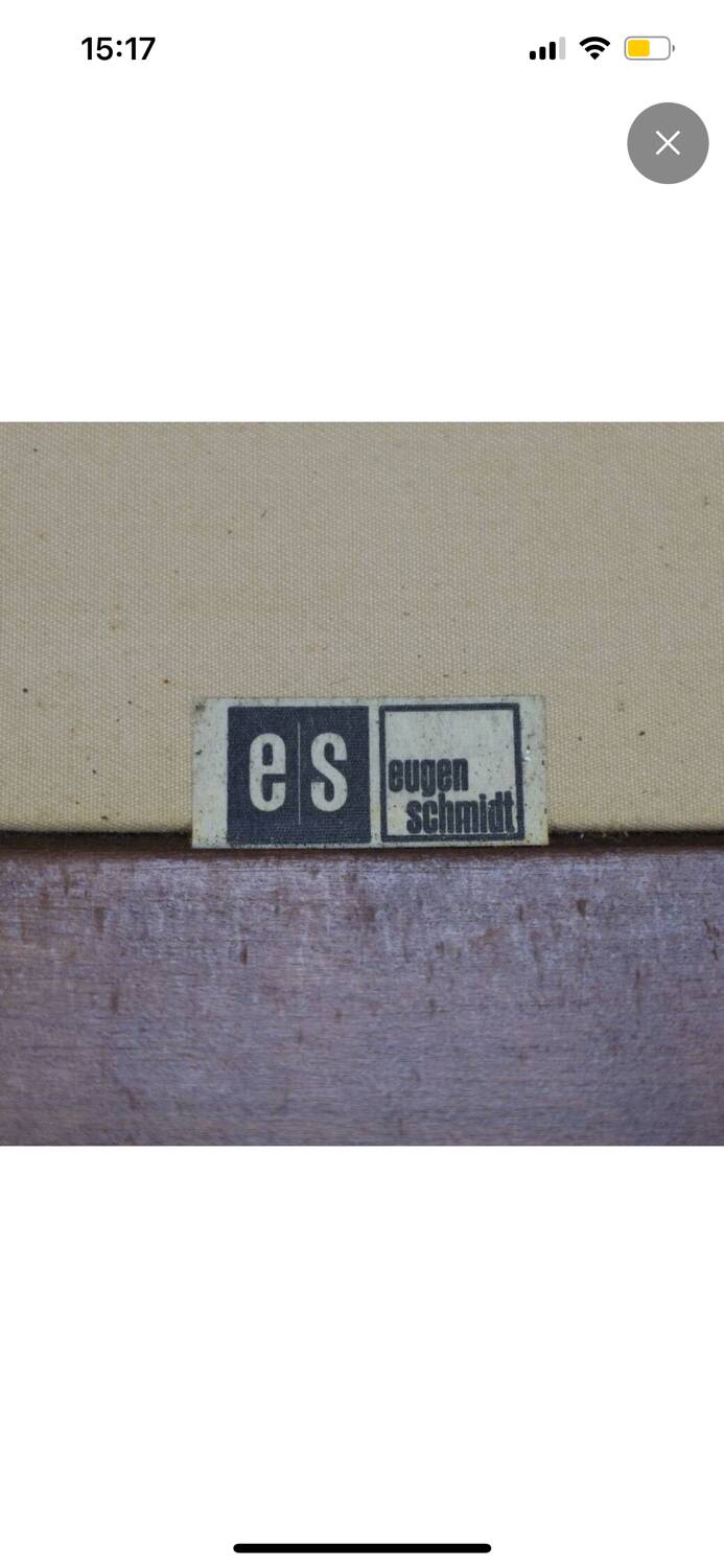 Eugen Schmidt armchair