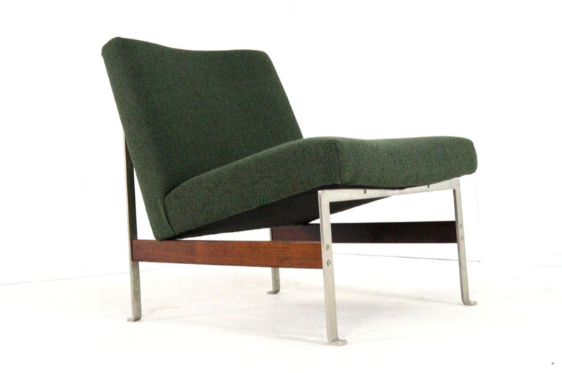 Armchair 'Oostzaan' | 2 pieces in stock - mid century modern design vintage