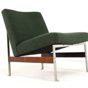 'Oostzaan' armchair | 2 pieces in stock - 1950s vintage design