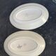 Set of two serving dishes Digoin and Sarreguemines