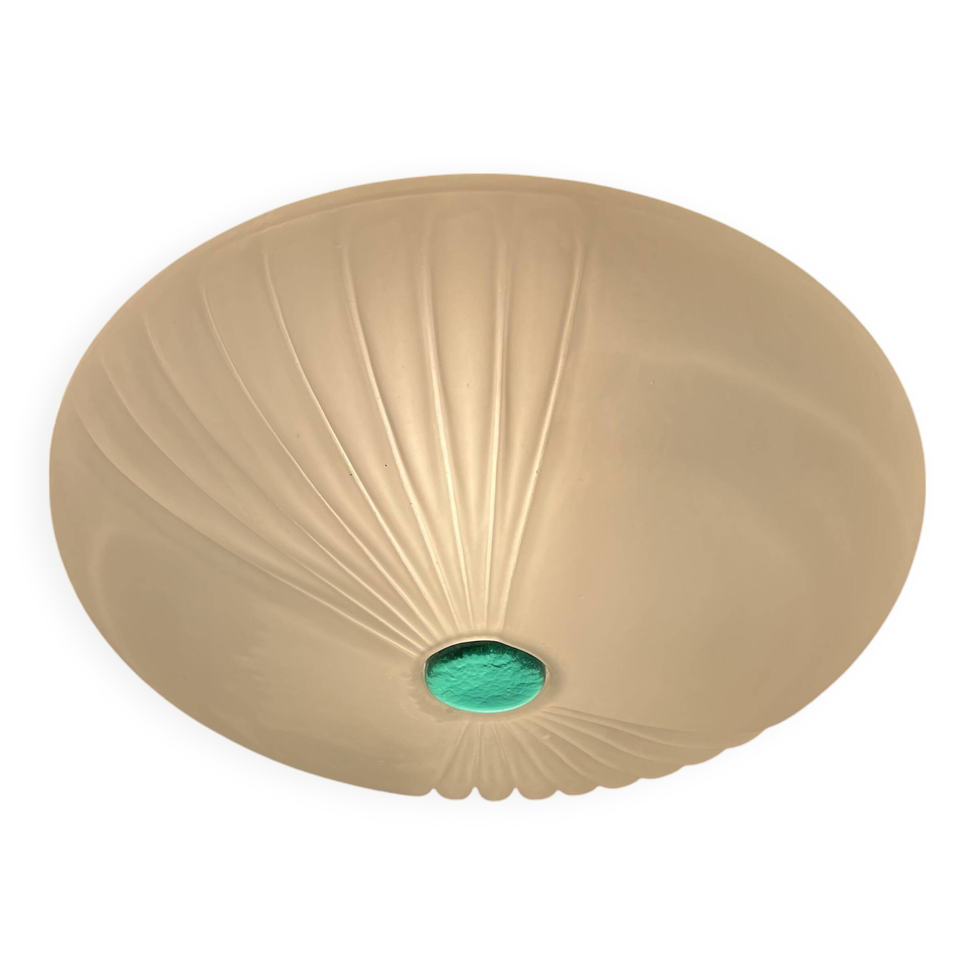 Murano Ceiling or Wall Lamp, 1980s