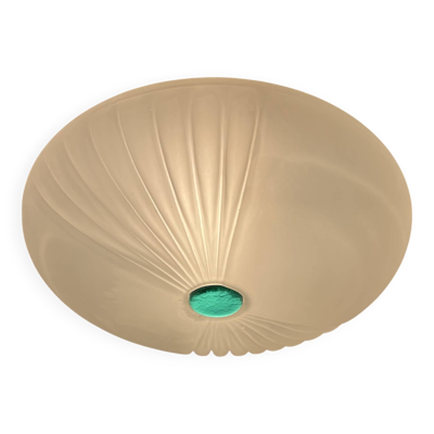 Murano Ceiling or Wall Lamp, 1980s