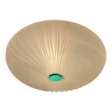 Murano Ceiling or Wall Lamp, 1980s