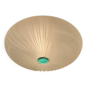 Murano Ceiling or Wall Lamp, 1980s