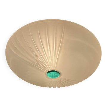Murano Ceiling or Wall Lamp, 1980s