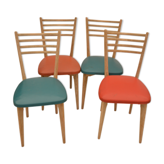 Chaises scandinaves