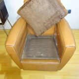 Club armchair
