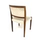Set of 6 "Garmi" walnut chairs, Troeds, Bjärnum, Sweden, 1960