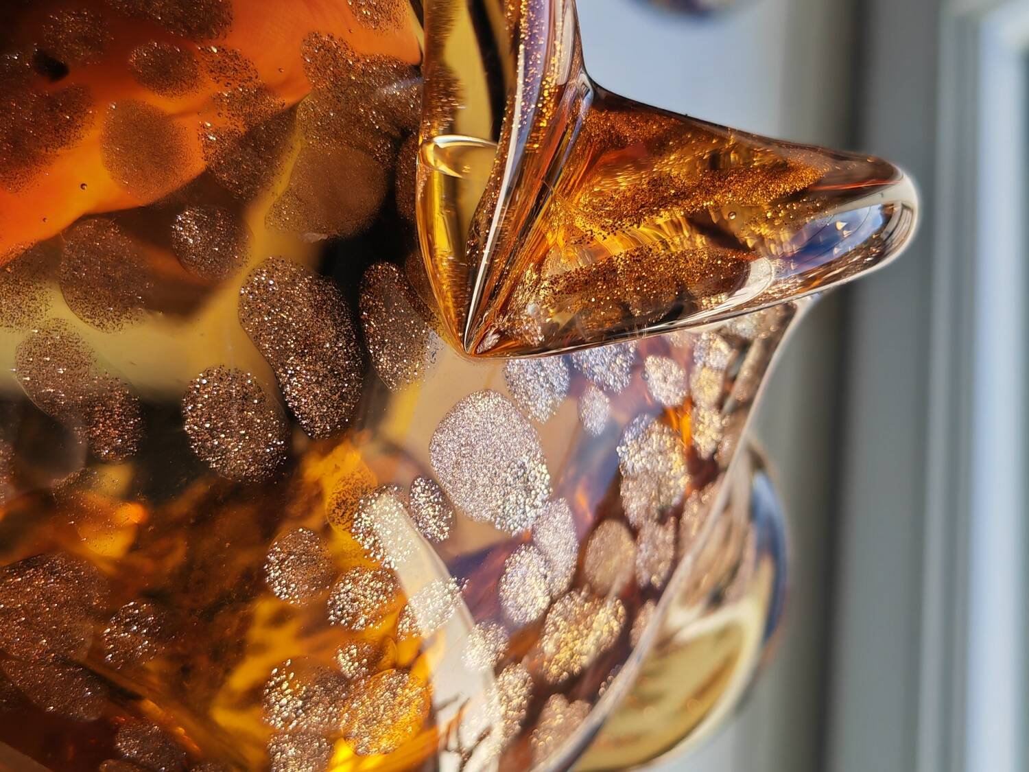 Murano pocket emptier