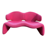 Olivier Mourgue Djinn model sofa