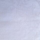 Damask napkins