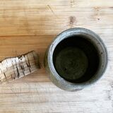 Sandstone pot