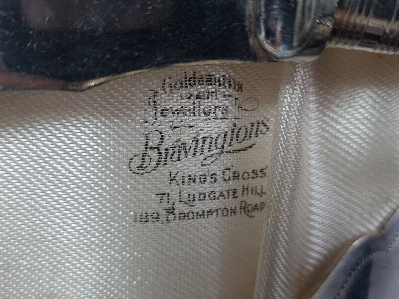 EPNS silver metal fish service, 6 people complete, good condition SB916