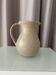 Studio Pottery Jug – Hand-Thrown Stoneware with Speckled Glaze
