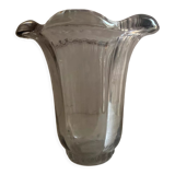 Glass vase