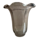 Glass vase