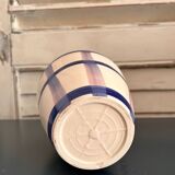 Tiled vase