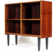 Vintage rosewood library