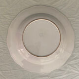 Plat rond Gien