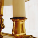 Bouillotte lamp
