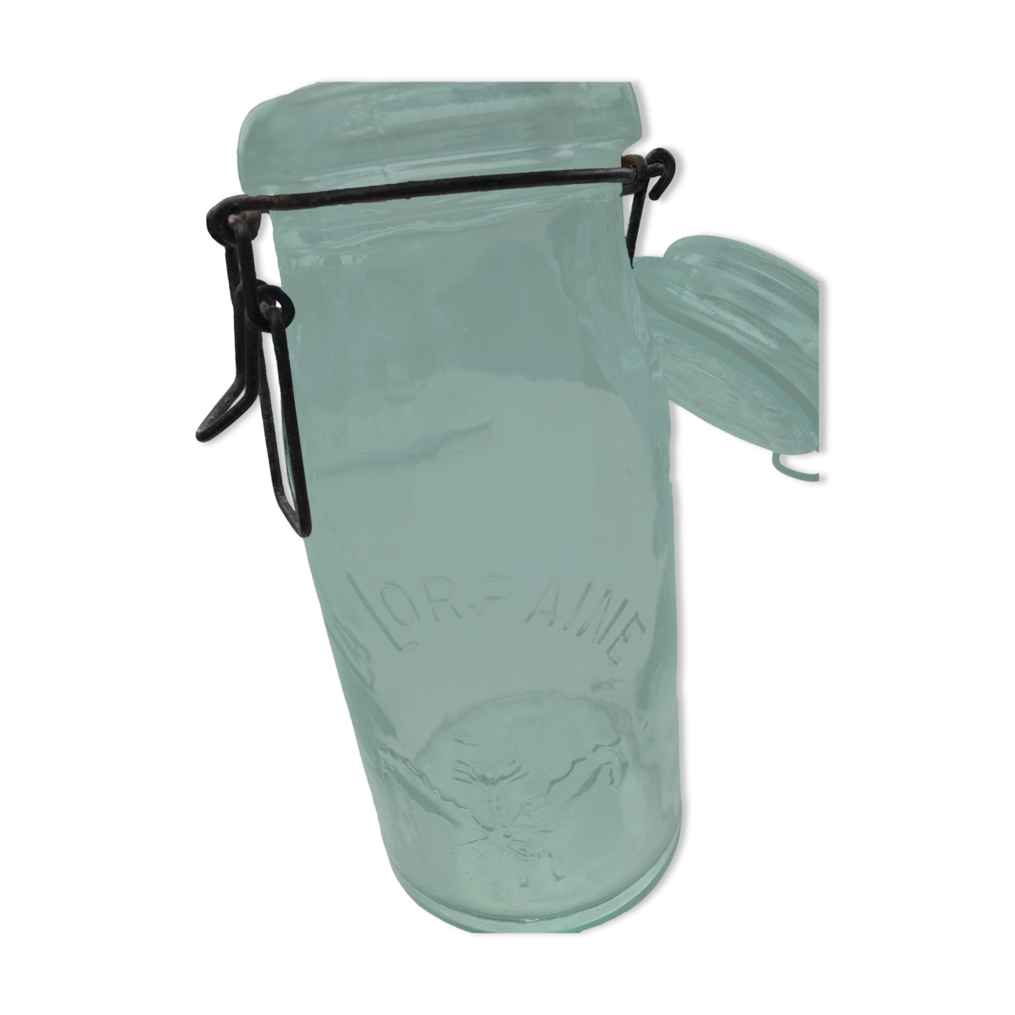 Bocaux verre