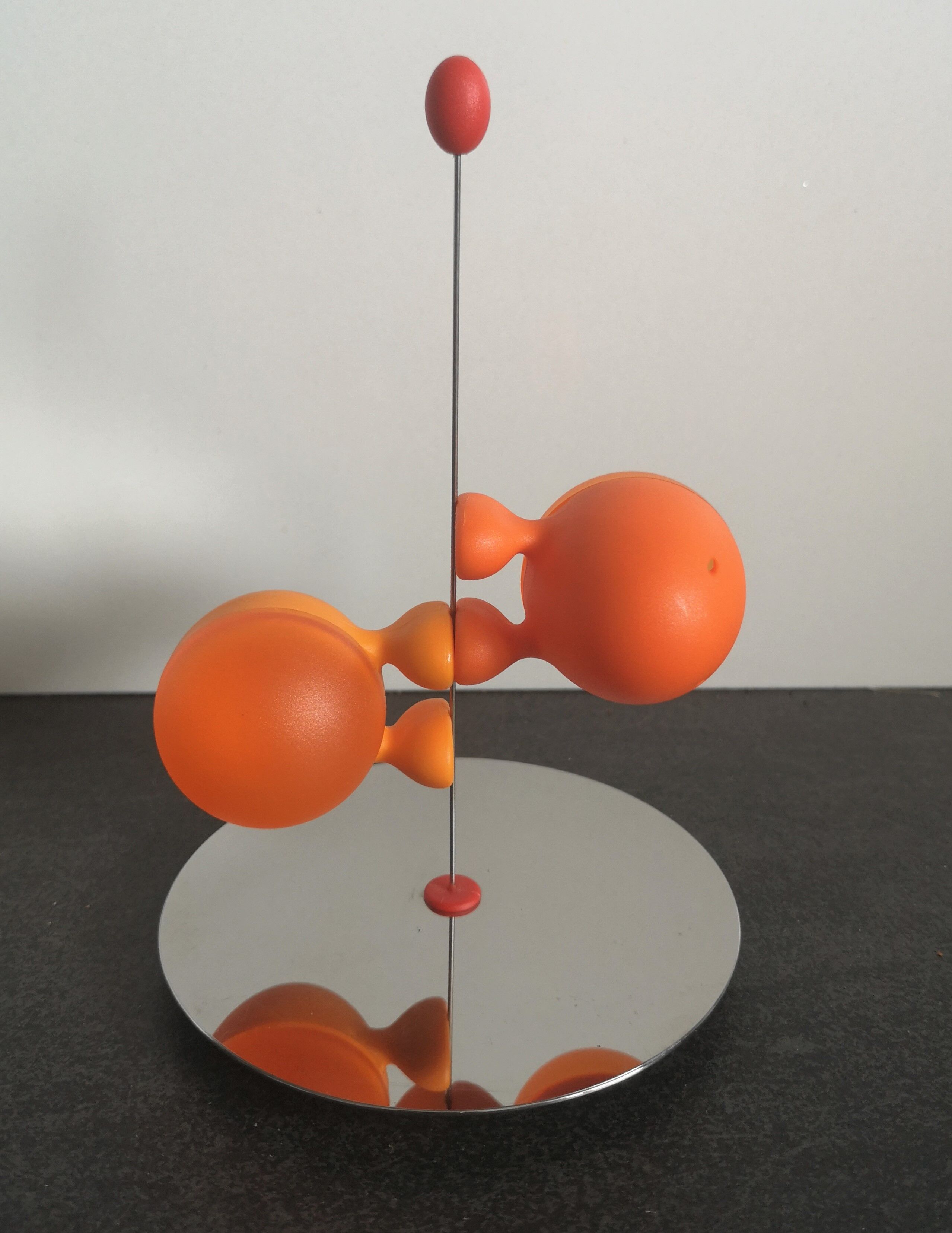 Salt and pepper lilliput by Alessi