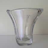 Crystal vase
