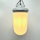 Opaline hanging height 31 cm diameter 14 cm general electric