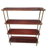 Shelf on feet