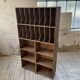 Trade furniture with boxes