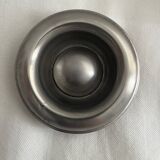 Vintage egg cup and salt shaker