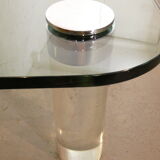 Coffee table from the 70/80