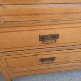 Vintage Parisian wardrobe