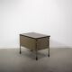 Spazio series storage cabinet by Studio BBPR for Olivetti. Circa 1960