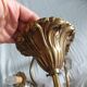 Tassel chandelier