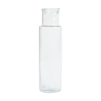 Glass vase