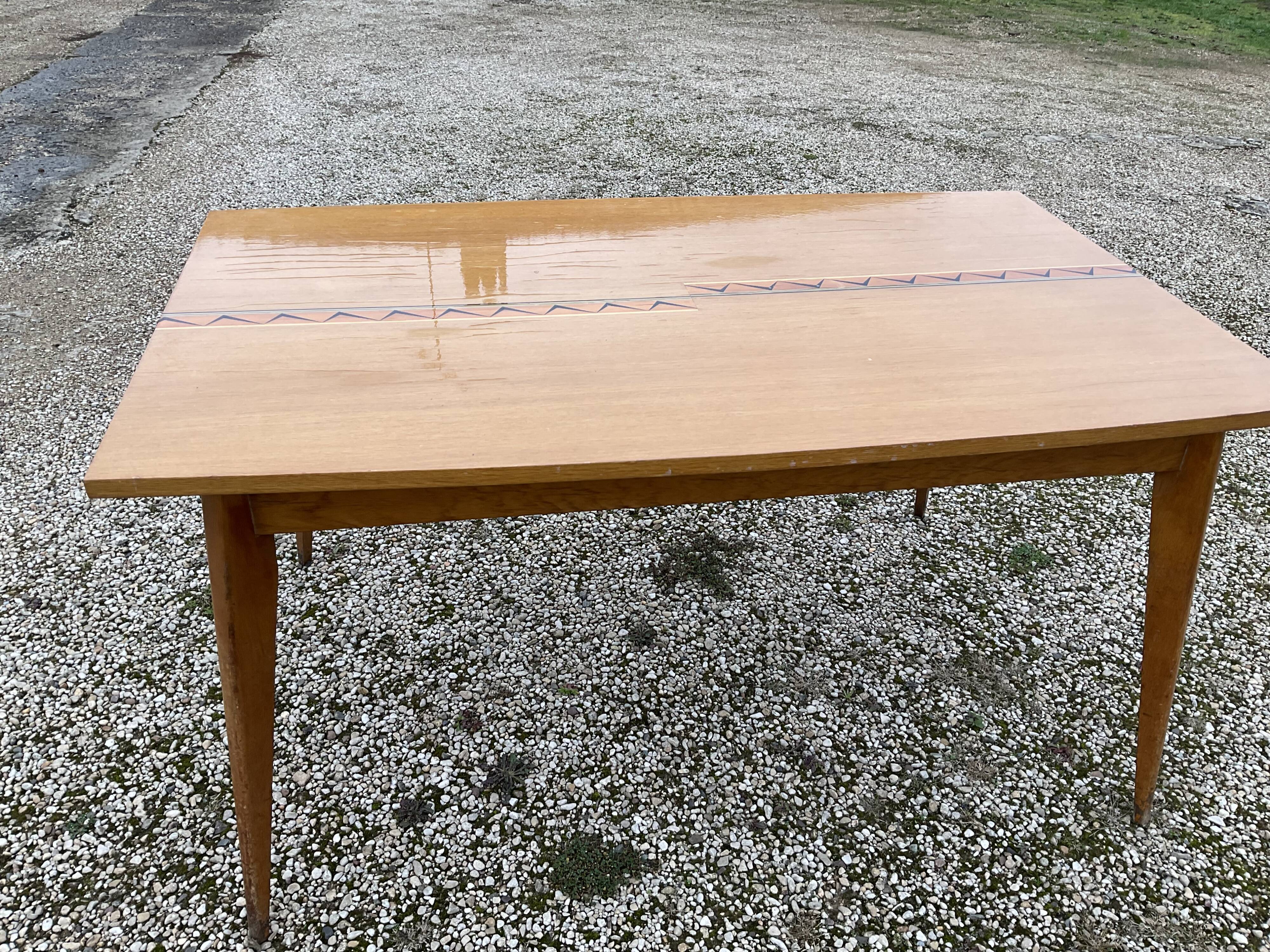 Vintage table